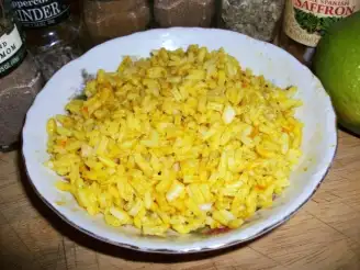 Classic Arabian Kabsa Spice Mix from the Spice Route