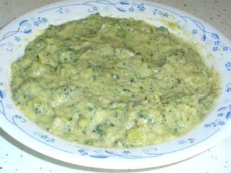 Vegan Creamy Broccoli Soup