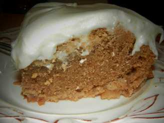 Washington Apple Cake