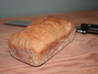 Outback Steakhouse Copycat Bread (Gluten Free)