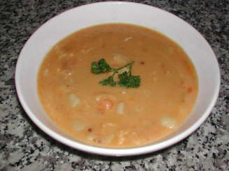 Locro - South American Potato Soup