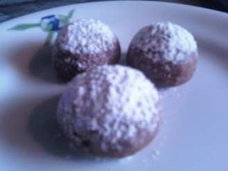 Mocha Nut Morsels (Cookies)