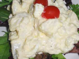 World's Best Creamy Potato Salad