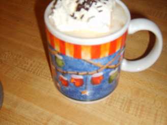 Deluxe Hot Cocoa Drink