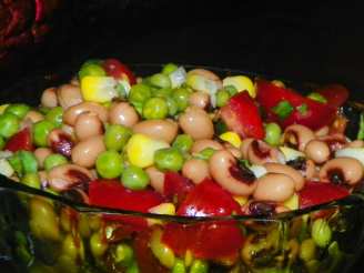 Black-Eyed Pea Salad