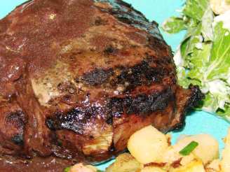 Barbecue Recipes Beef Marinade