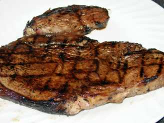 Barbecue Recipes Marinade for Steaks, Roasts, Vegetable Kabobs a