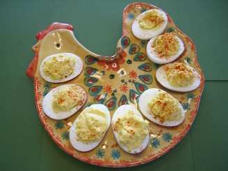 Angeled Eggs
