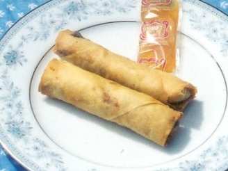 Egg Rolls and Spring Rolls (Great for the Freezer!)