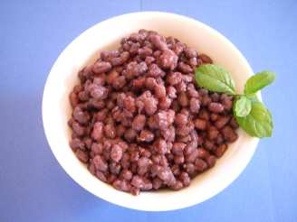 Somalian Adzuki Beans