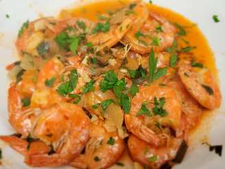 Portuguese (Acorean) Shrimp