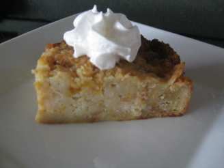 Mary's Bread Pudding
