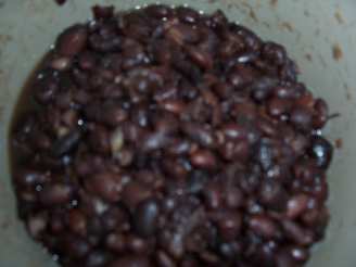 Frijoles Negros- Crock Pot Mexican Black Beans