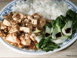Iron Chef Chinese - Chef Chen's Mapo Tofu