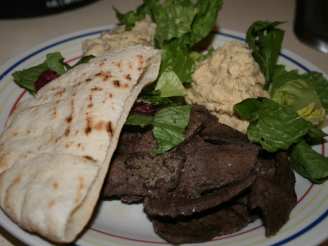 Easy Meat Shwarma