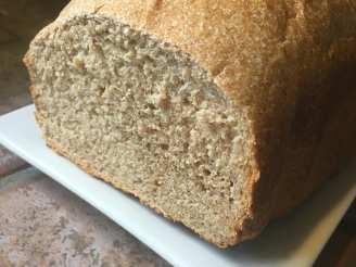 Bread Machine All-American Beer Bread (1-1/2 Pound Loaf)
