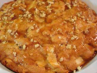 Country Apple Cake