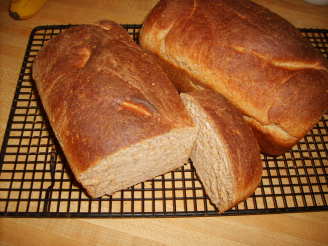 Honey Whole-Grain Bread
