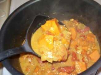 Vegan African Sweet Potato Stew