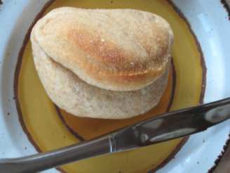 Awesome Whole Wheat Dinner Rolls