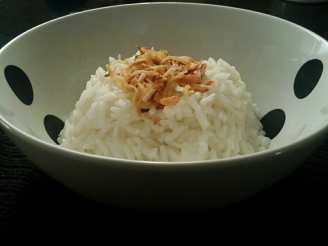 Coconut Jasmine Rice