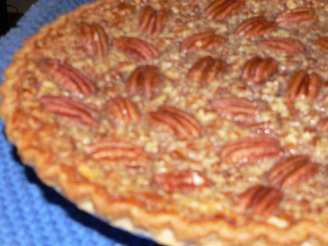 Praline Pecan Pie a La Virginia Hospitality