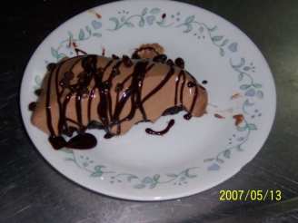 Chocolate Mudslide Pie