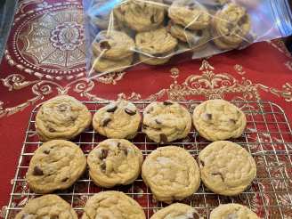 Nestle Toll House Chocolate Chip Cookies (High Altitude)