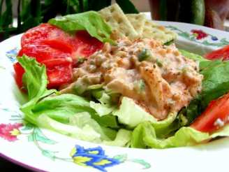 Spicy Tuna Salad!