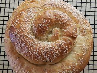 Mama's Katah - Armenian Bread