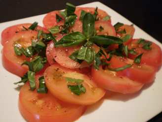 Basil & Tomato Salad