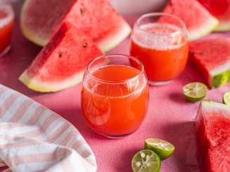 Watermelon Aqua Fresca