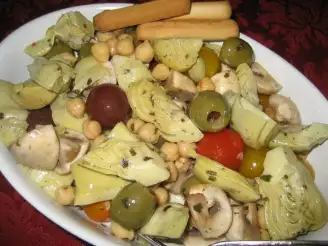 Mediterranean Morsels