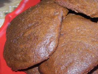 Drop Ginger Cakes (Cookies)