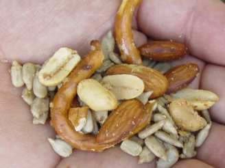 Spiced Nut Snack