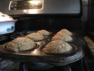 Granola or Muesli Muffins