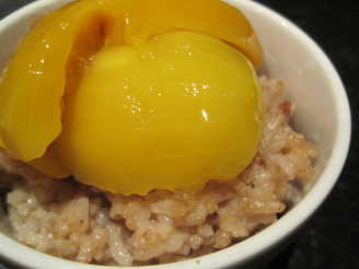 Thai Mango With Cardamom Rice Pudding