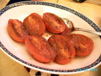 Just Savory Tomatoes