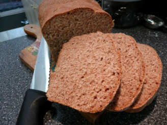 Norwegian Kneip Bread