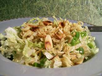 Chinese Crunch Salad
