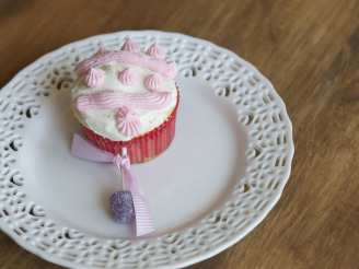 Baby Rattle Cupcakes