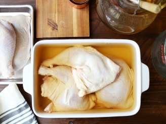 Basic Brine for Juicy, Tender Chicken or Turkey