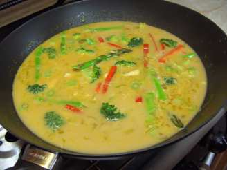 Thai-Style Chicken Soup