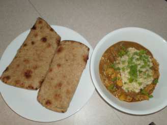 Curry Chicken & Cauliflower (Low Carb)