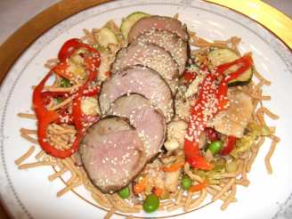 Szechuan Dinner Salad