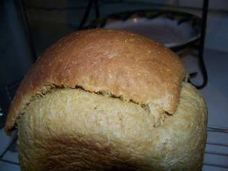 Mimi's Anadama Bread (Bread Machine)