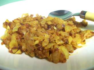 Curried Onions