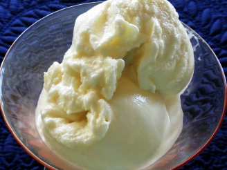 Country Vanilla Ice Cream