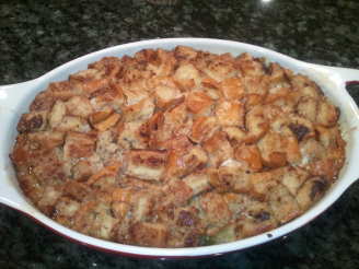 French Toast Bread Pudding