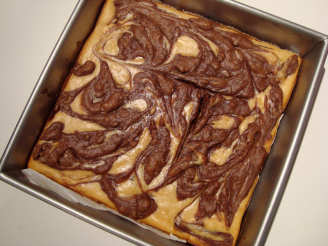 Peanut Butter Cheesecake Brownie Bars